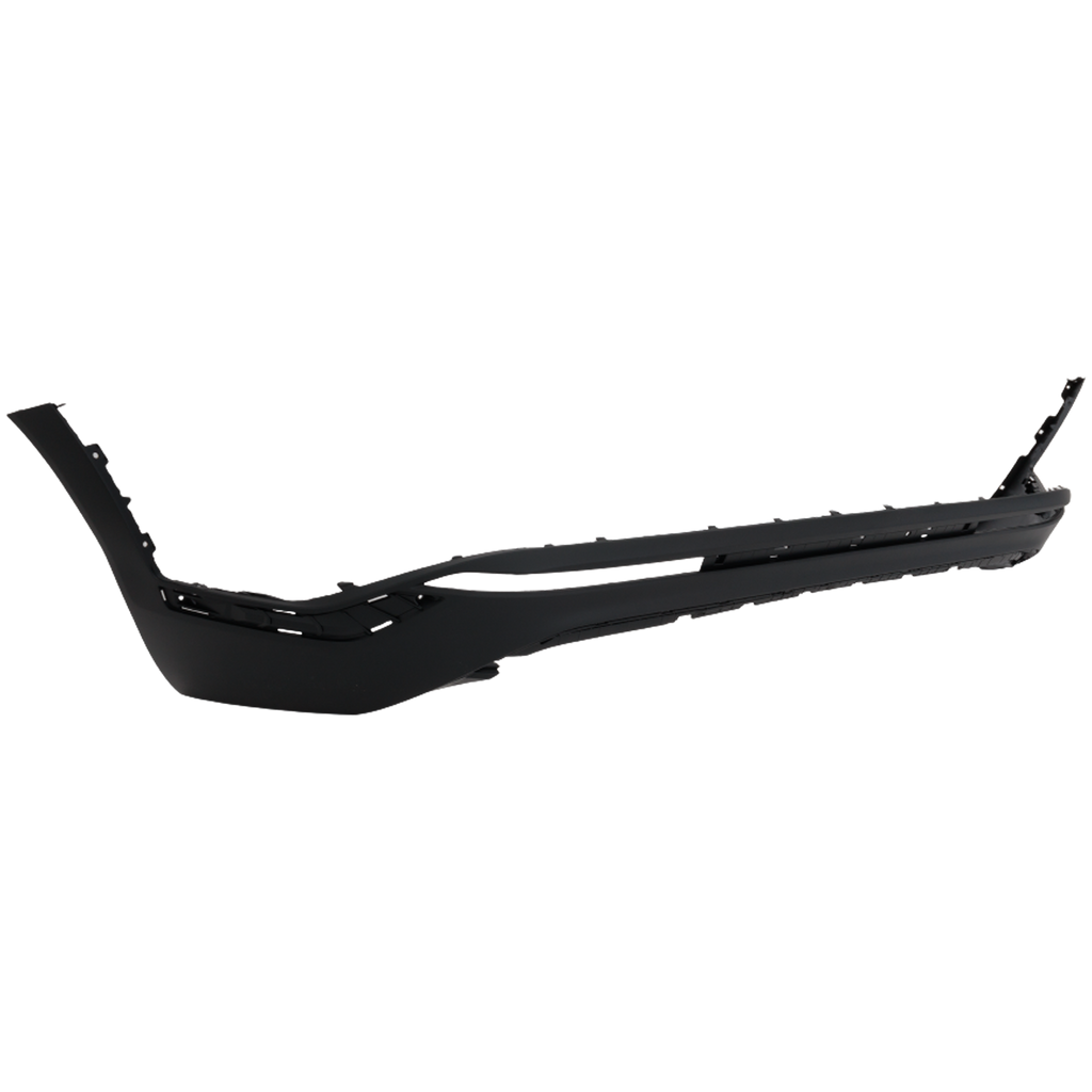 SANTA FE 21-22 REAR BUMPER COVER, Lower, Textured, SE/SEL/XRT/Essential Models