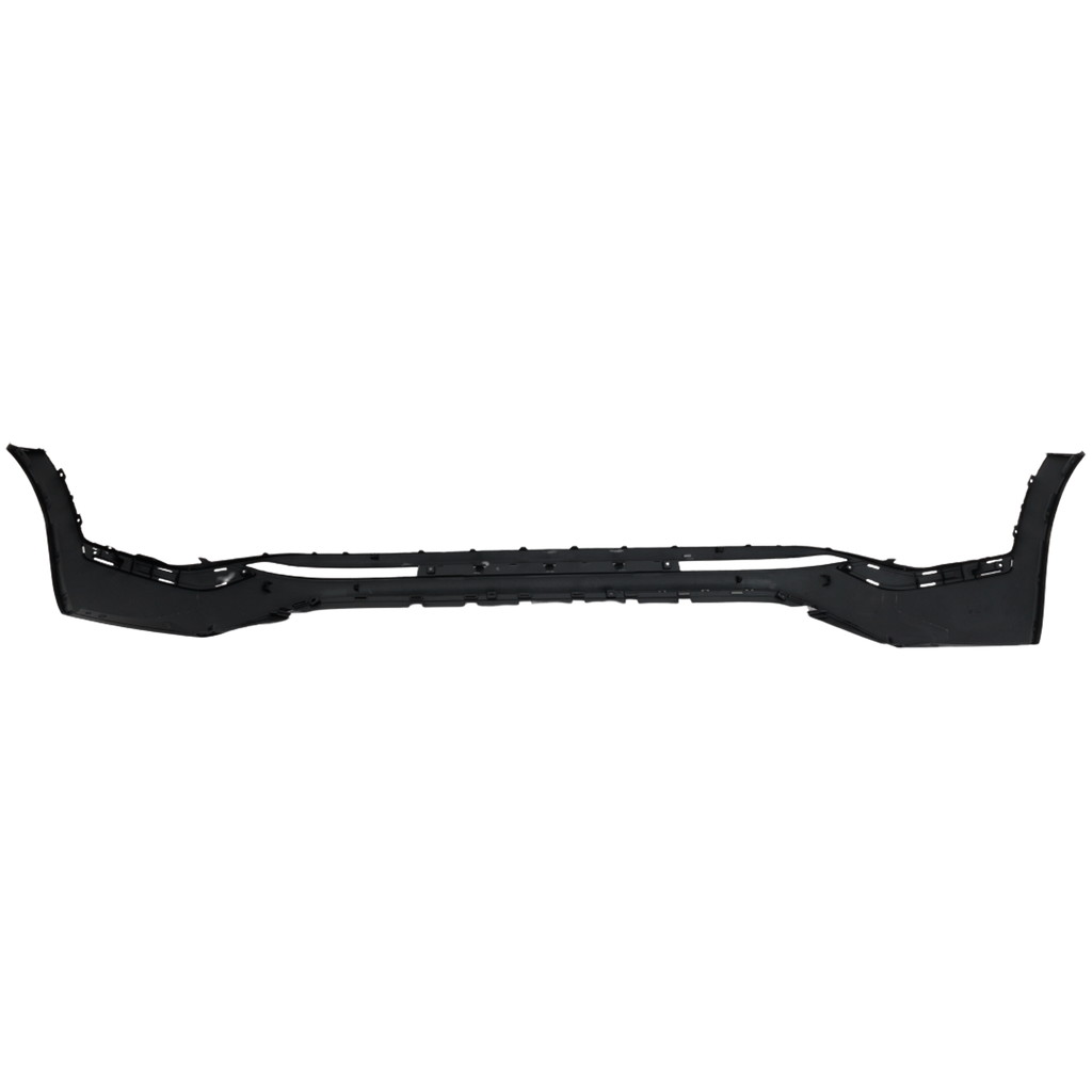 SANTA FE 21-22 REAR BUMPER COVER, Lower, Textured, SE/SEL/XRT/Essential Models
