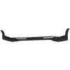 SANTA FE 21-22 REAR BUMPER COVER, Lower, Textured, SE/SEL/XRT/Essential Models