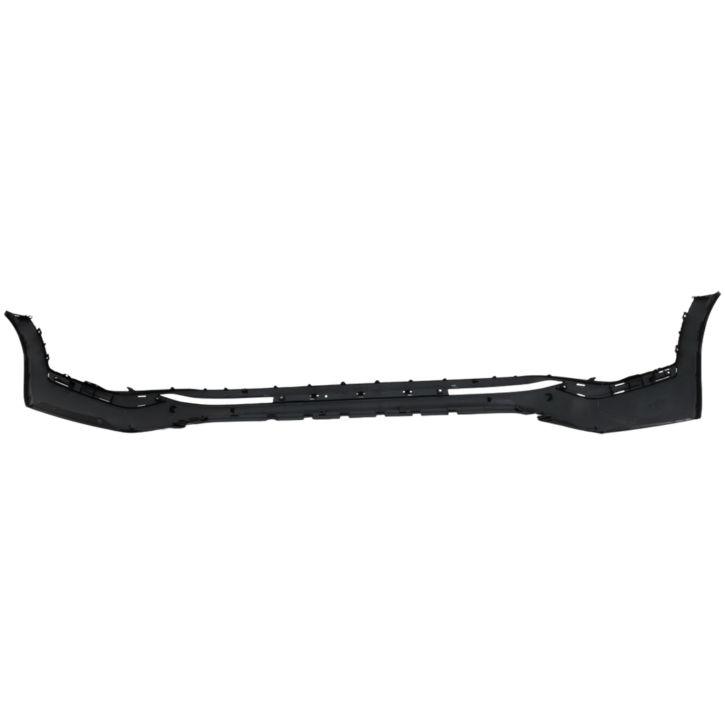 SANTA FE 21-22 REAR BUMPER COVER, Lower, Textured, SE/SEL/XRT/Essential Models