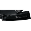 SANTA FE 21-22 REAR BUMPER COVER, Lower, Textured, SE/SEL/XRT/Essential Models