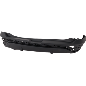 TUCSON 22-22 REAR BUMPER COVER, Textured, SE/SEL Models, USA Built Vehicle - CAPA