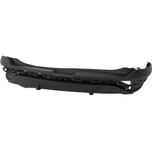 TUCSON 22-22 REAR BUMPER COVER, Textured, SE/SEL Models, USA Built Vehicle - CAPA