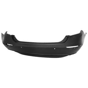 ACCORD 21-22 REAR BUMPER COVER, EX-L,Touring, Hybrid EX-L,TouringModel, Primed, w/ Parking Aid Sensor Holes