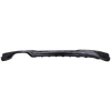 SONATA 18-19 REAR BUMPER COVER, Lower, Primed, Hybrid Models