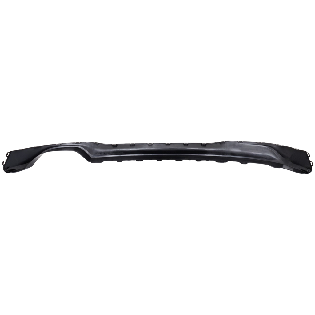 SONATA 18-19 REAR BUMPER COVER, Lower, Primed, Hybrid Models