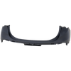 SANTA FE 21-22 REAR BUMPER COVER, Upper, Primed