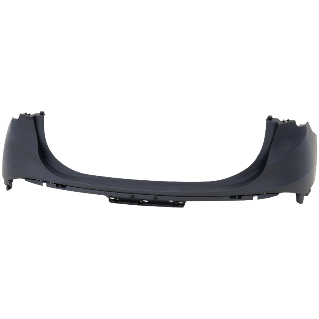SANTA FE 21-22 REAR BUMPER COVER, Upper, Primed