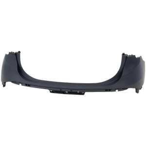 SANTA FE 21-22 REAR BUMPER COVER, Upper, Primed