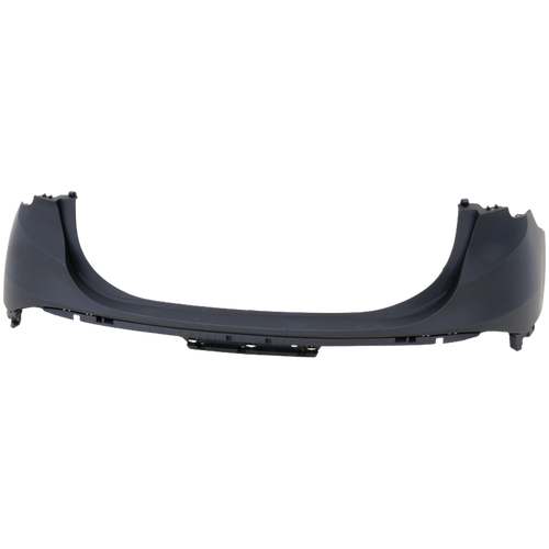 SANTA FE 21-22 REAR BUMPER COVER, Upper, Primed