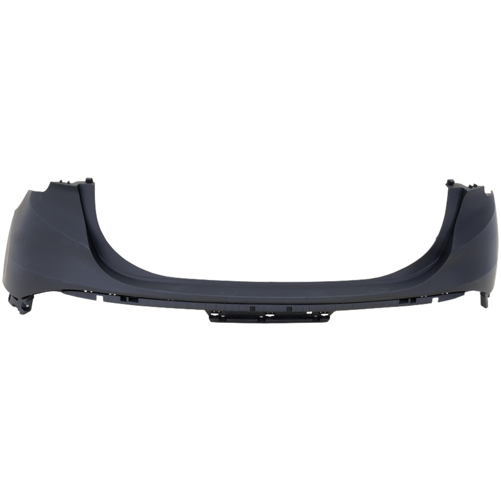 SANTA FE 21-22 REAR BUMPER COVER, Upper, Primed