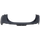SANTA FE 21-22 REAR BUMPER COVER, Upper, Primed