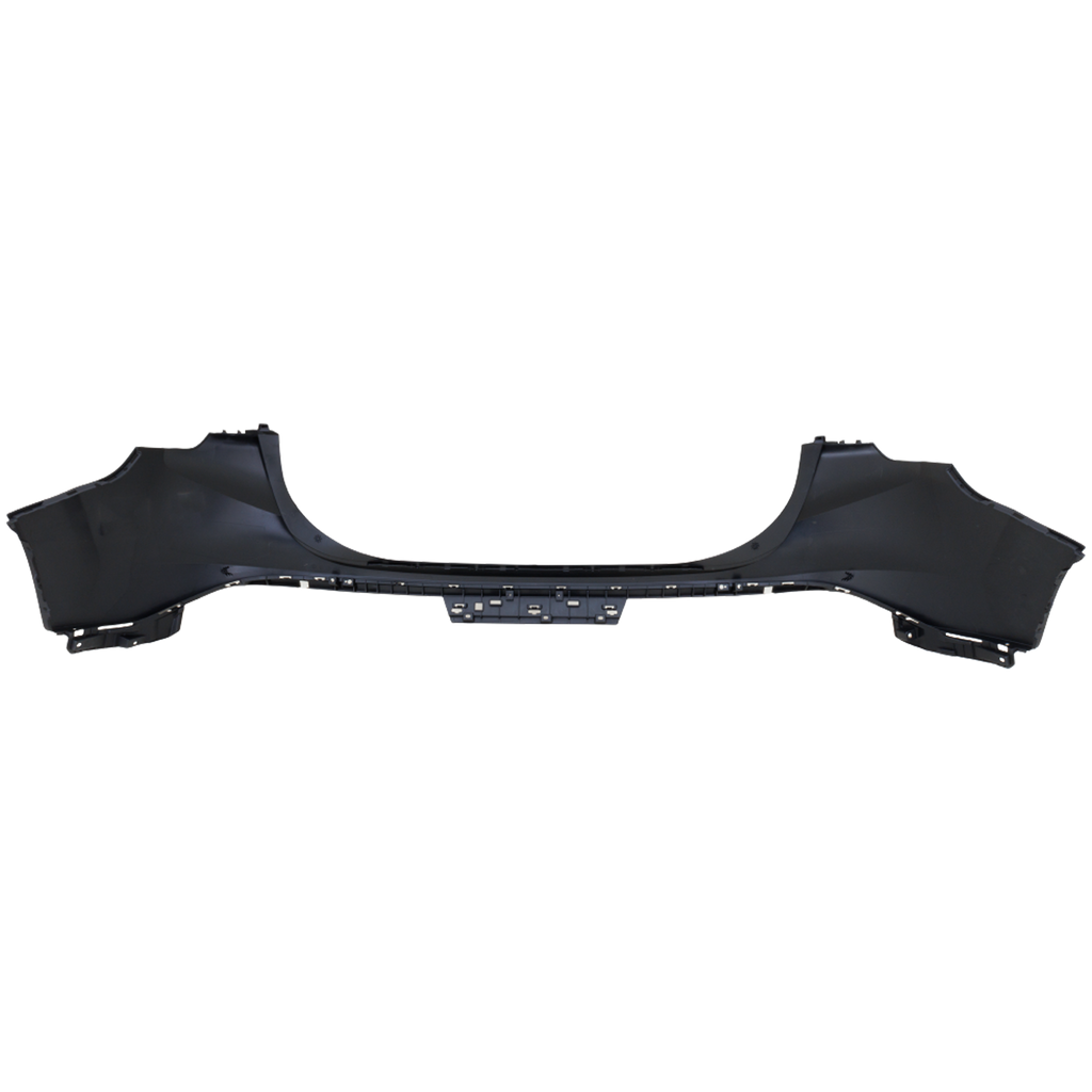 SANTA FE 21-22 REAR BUMPER COVER, Upper, Primed