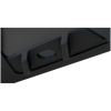 SANTA FE 21-22 REAR BUMPER COVER, Upper, Primed