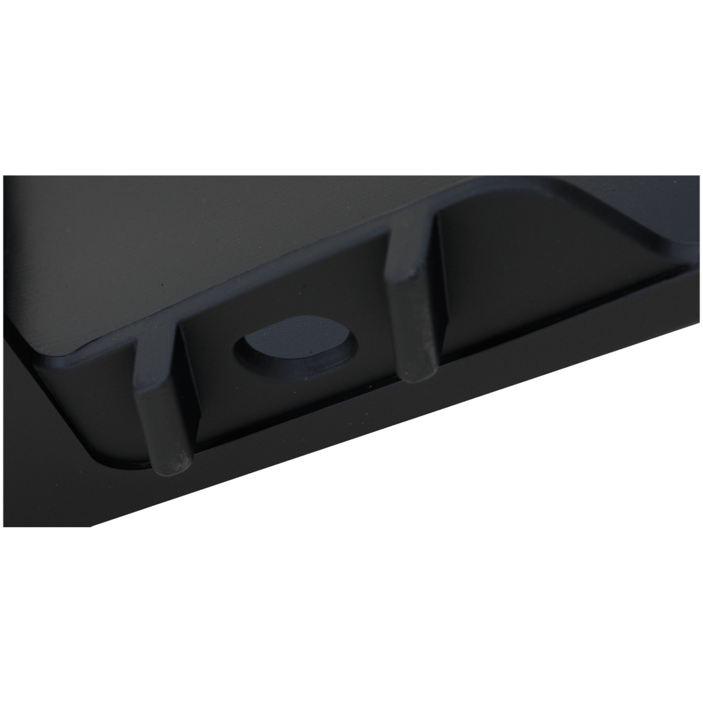 SANTA FE 21-22 REAR BUMPER COVER, Upper, Primed