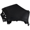 TUCSON 22-22 REAR BUMPER END RH, Primed, USA Built Vehicle, SE/SEL/Limited Models - CAPA