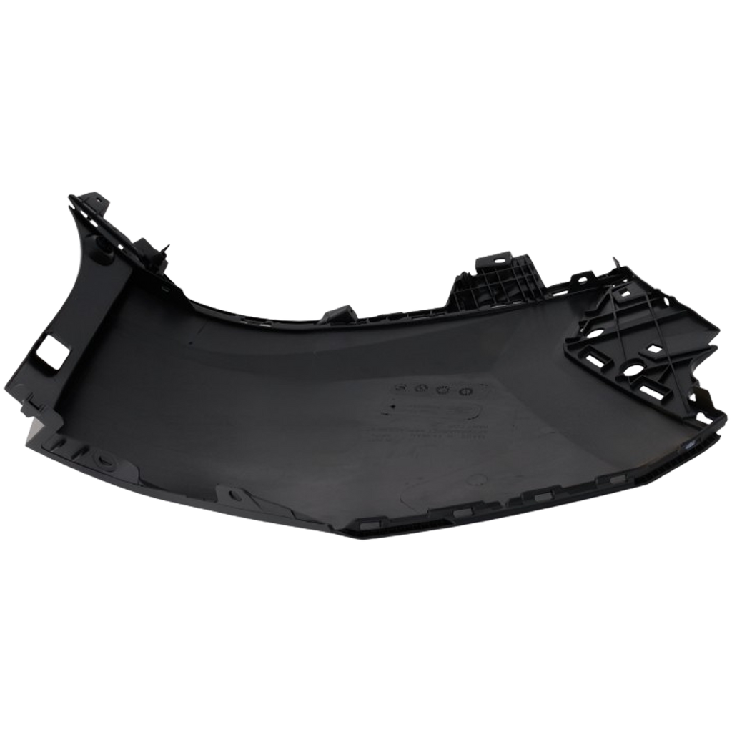 TUCSON 22-22 REAR BUMPER END RH, Primed, USA Built Vehicle, SE/SEL/Limited Models - CAPA