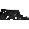 TUCSON 22-22 REAR BUMPER END RH, Primed, USA Built Vehicle, SE/SEL/Limited Models - CAPA