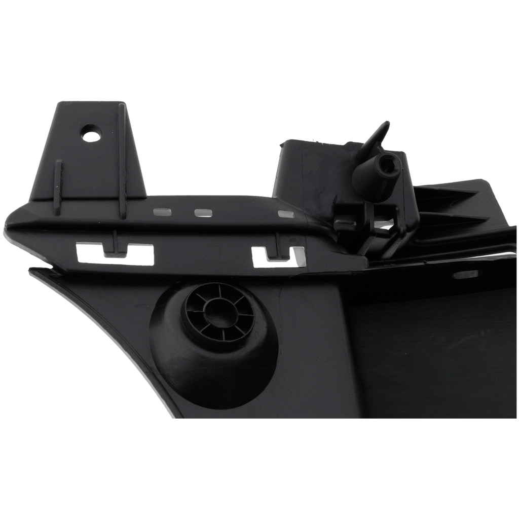 TUCSON 22-22 REAR BUMPER END RH, Primed, USA Built Vehicle, SE/SEL/Limited Models - CAPA