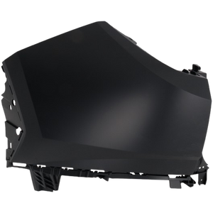 TUCSON 22-22 REAR BUMPER END LH, Primed, USA Built Vehicle, SE/SEL/Limited Models - CAPA