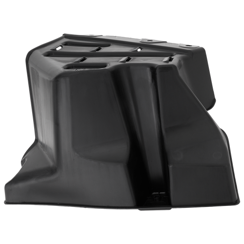 SANTA FE/SANTA FE SPORT 17-18 REAR BUMPER BRACKET LH, Side