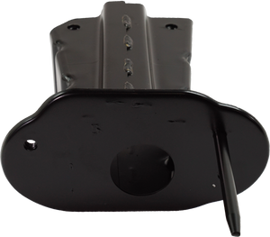 KONA 18-21 REAR BUMPER BRACKET RH, Bumper Stay, w/ or w/o Skid Plate, FWD