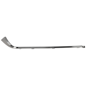 ELANTRA 21-23 REAR BUMPER MOLDING RH, Lower, Black, Korea Built Vehicle