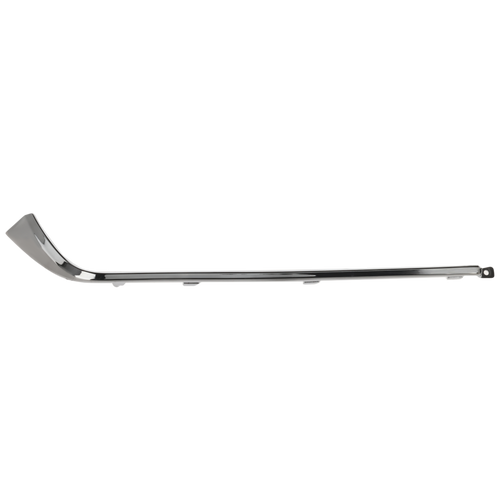 ELANTRA 21-23 REAR BUMPER MOLDING RH, Lower, Black, Korea Built Vehicle