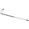 ELANTRA 21-23 REAR BUMPER MOLDING RH, Lower, Black, Korea Built Vehicle