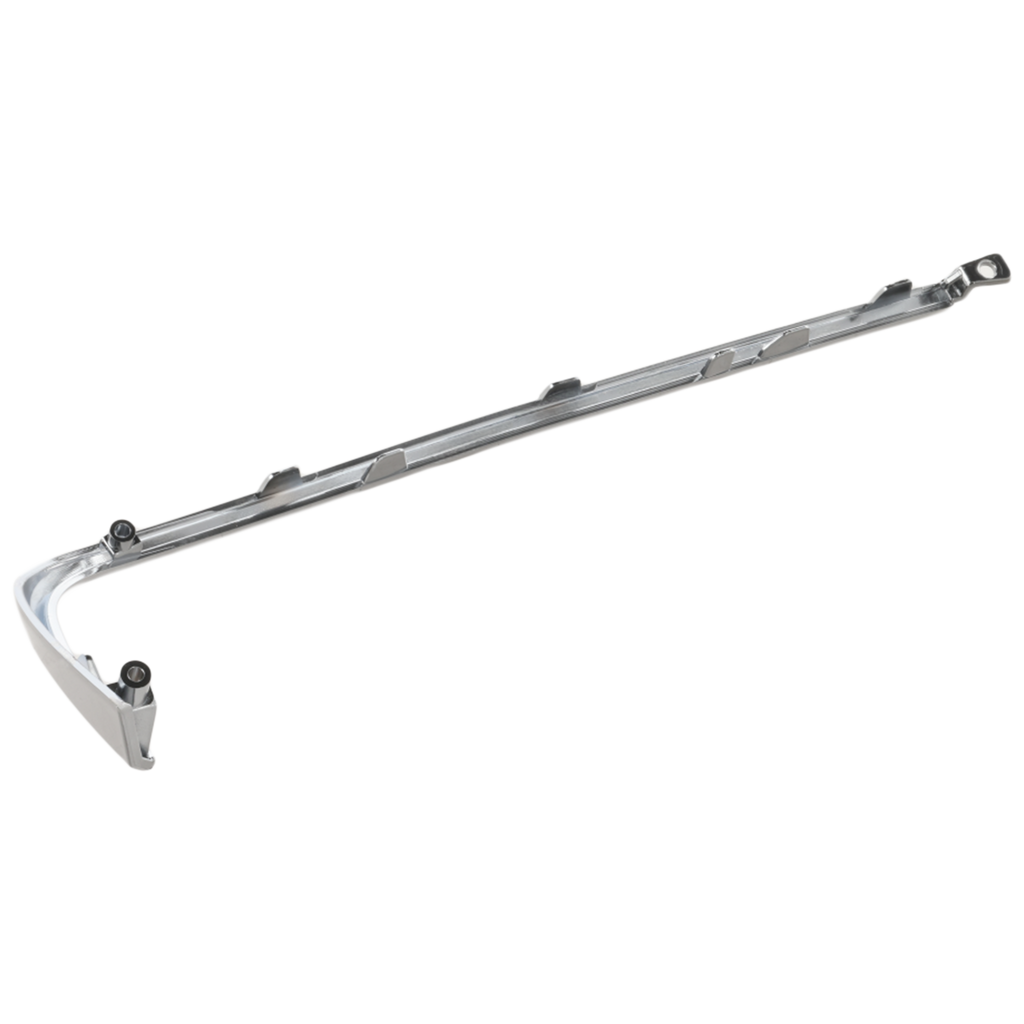 ELANTRA 21-23 REAR BUMPER MOLDING RH, Lower, Black, Korea Built Vehicle