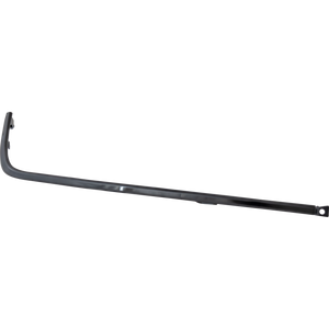 ELANTRA 21-23 REAR BUMPER MOLDING RH, Lower, Black, USA Built Vehicle, SEL/Limited Models