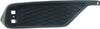 CIVIC 16-20 REAR BUMPER MOLDING LH, Garnish, Textured Black, Coupe