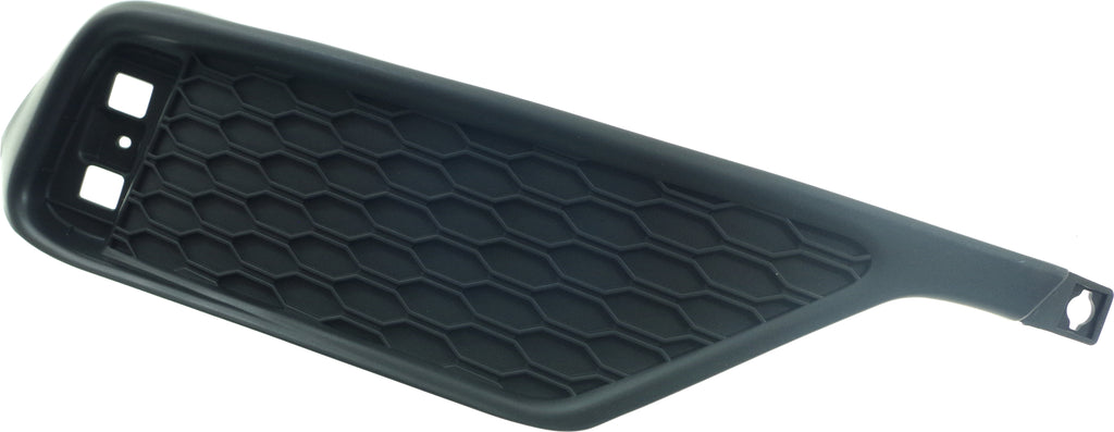 CIVIC 16-20 REAR BUMPER MOLDING LH, Garnish, Textured Black, Coupe