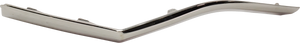 SANTA FE 19-20 REAR BUMPER MOLDING RH, Chrome Smoke Black