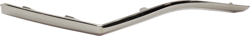 SANTA FE 19-20 REAR BUMPER MOLDING RH, Chrome Smoke Black