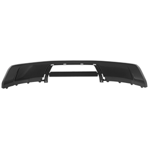 SANTA FE 13-16 REAR LOWER VALANCE, Primed, Skid Plate, w/ Blind Spot Detection