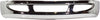 INTERNATIONAL 4000/8000 SERIES 02-15 FRONT BUMPER, Chrome, w/ Large Tow Hook Hole