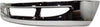 INTERNATIONAL 4000/8000 SERIES 02-15 FRONT BUMPER, Chrome, w/ Large Tow Hook Hole