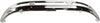 INTERNATIONAL 4000/8000 SERIES 02-15 FRONT BUMPER, Chrome, w/ Large Tow Hook Hole