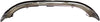 INTERNATIONAL 4000/8000 SERIES 02-15 FRONT BUMPER, Chrome, w/ Large Tow Hook Hole