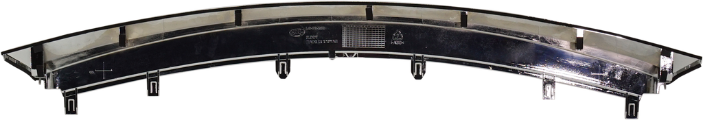 QX80 15-17 FRONT BUMPER MOLDING, Lower, Chrome, w/o Collision Warning
