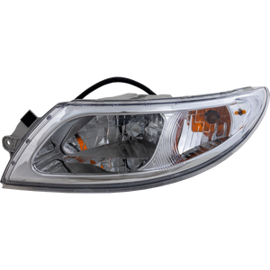 INTERNATIONAL 4100 06-12 HEAD LAMP LH, Assembly, Halogen, Chrome