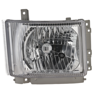 NPR/NPR-HD/NQR 07-11 / W-SERIES 07-10 HEAD LAMP RH, Assembly, Halogen