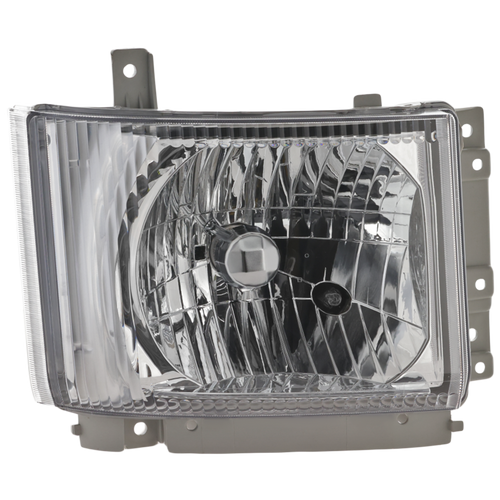 NPR/NPR-HD/NQR 07-11 / W-SERIES 07-10 HEAD LAMP RH, Assembly, Halogen