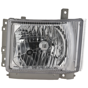 NPR/NPR-HD/NQR 07-11 / W-SERIES 07-10 HEAD LAMP LH, Assembly, Halogen
