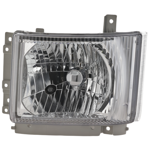 NPR/NPR-HD/NQR 07-11 / W-SERIES 07-10 HEAD LAMP LH, Assembly, Halogen