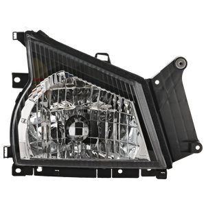 NPR/NPR-HD/NQR/W-SERIES 04-07 HEAD LAMP RH, Assembly, Halogen