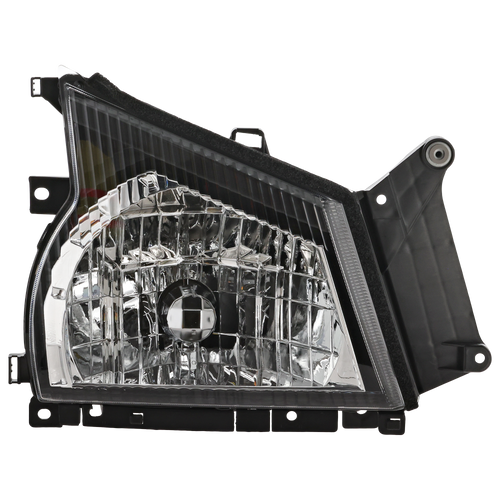 NPR/NPR-HD/NQR/W-SERIES 04-07 HEAD LAMP RH, Assembly, Halogen