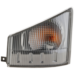 NPR-HD/NQR/W-SERIES 08-08 SIGNAL LAMP LH, Assembly, Halogen