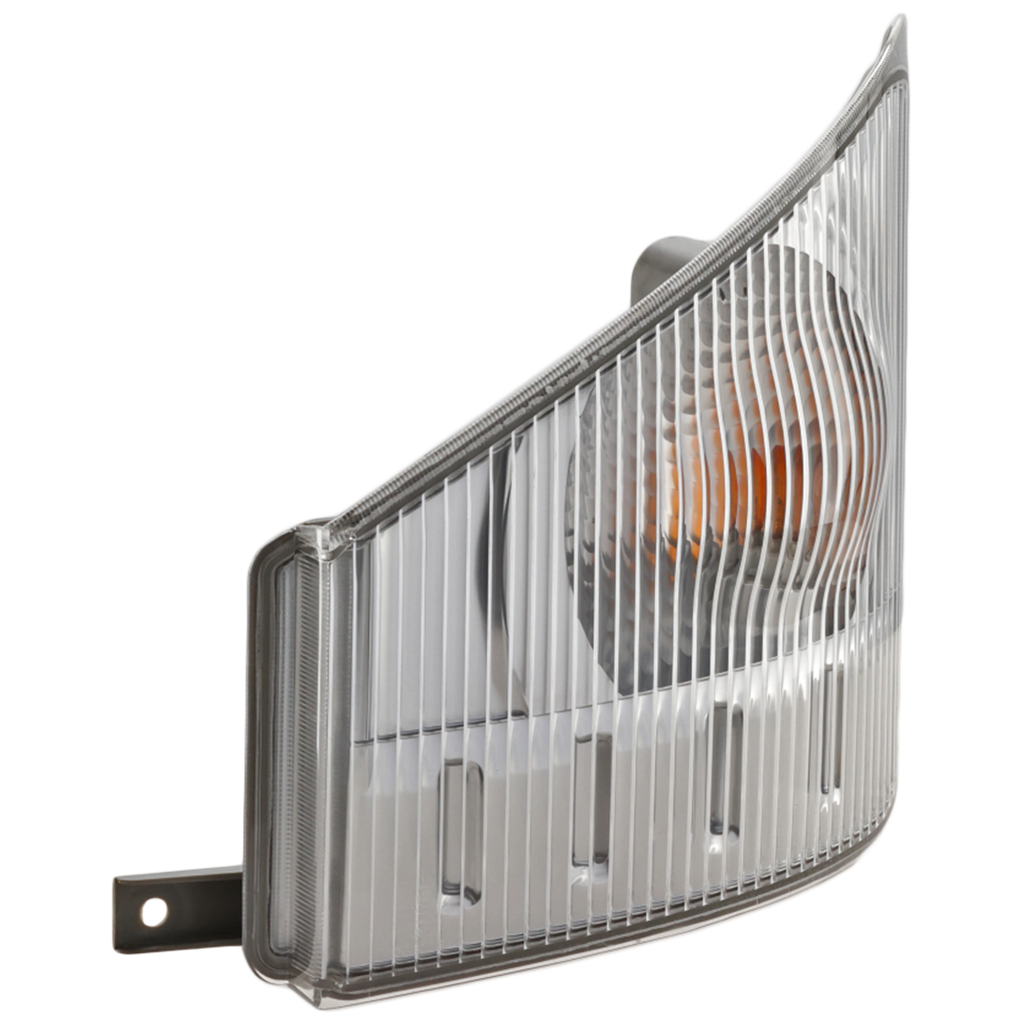 NPR-HD/NQR/W-SERIES 08-08 SIGNAL LAMP LH, Assembly, Halogen